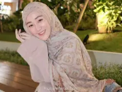 Larissa Chou Bantah Tuduhan Selingkuh Usai Gugat Cerai Ikram Rosadi