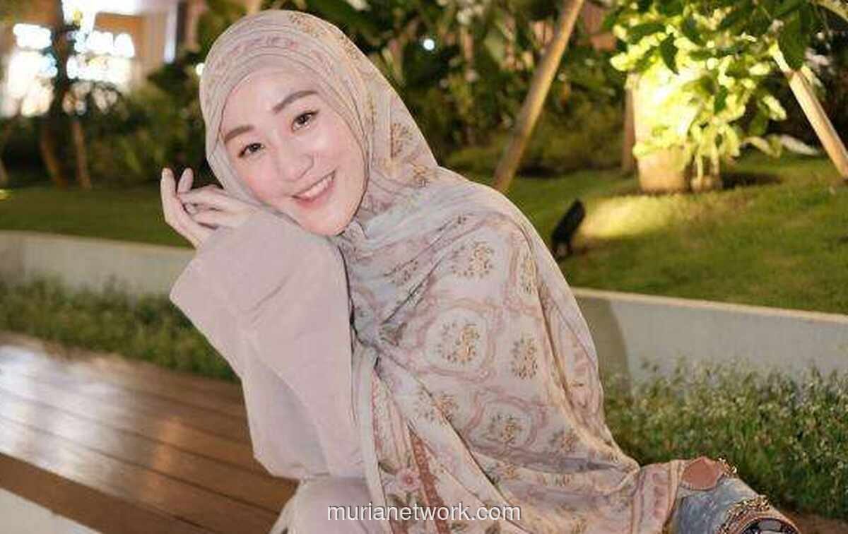 Larissa Chou Bantah Tuduhan Selingkuh Usai Gugat Cerai Ikram Rosadi