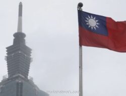 Dua Pilot Tewas saat Pesawat Latih Militer Taiwan Jatuh di Pangkalan Udara Gangshan