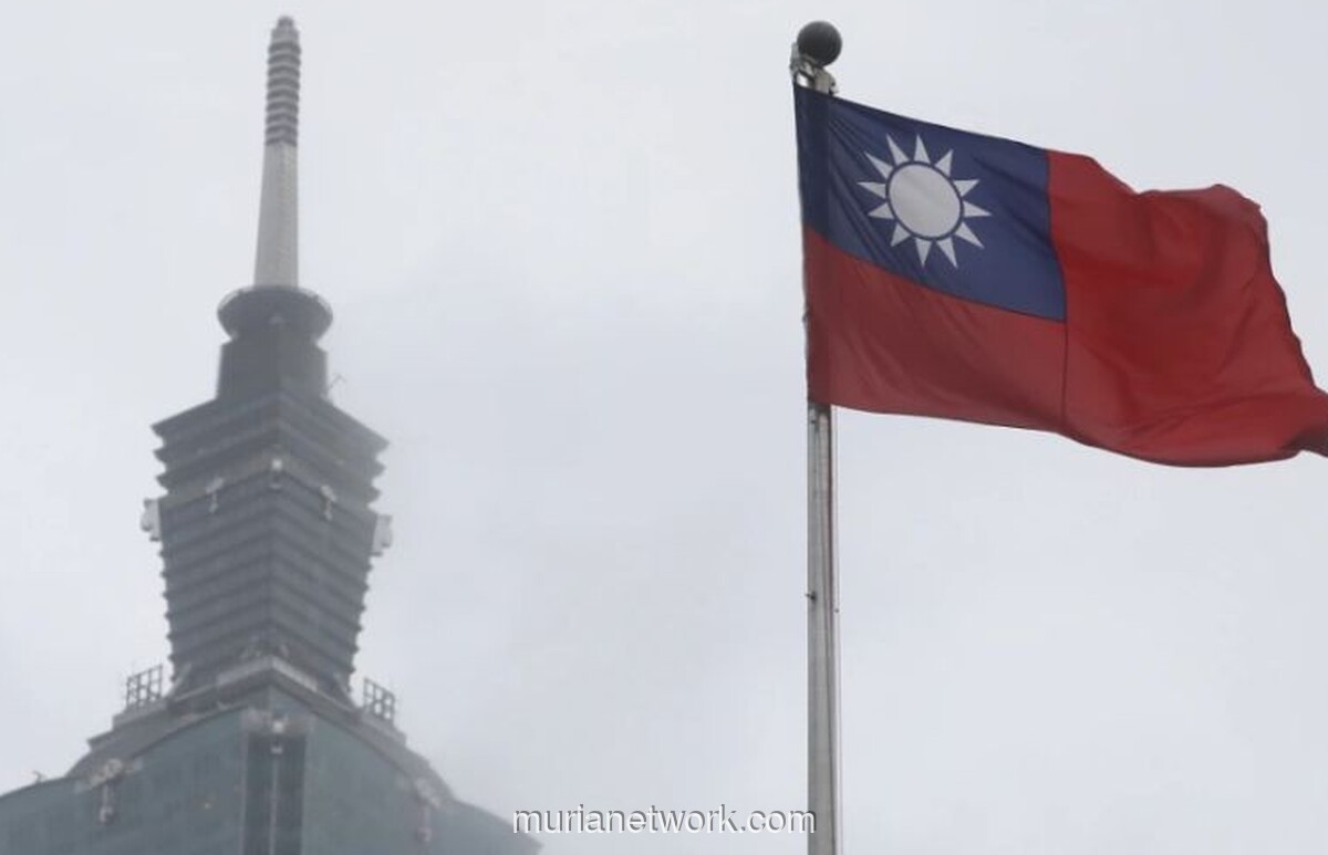 Dua Pilot Tewas saat Pesawat Latih Militer Taiwan Jatuh di Pangkalan Udara Gangshan
