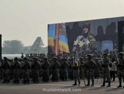 Kemhan Selesaikan Latihan Dasar Militer bagi 1.758 ASN dari 49 Kementerian dan Lembaga