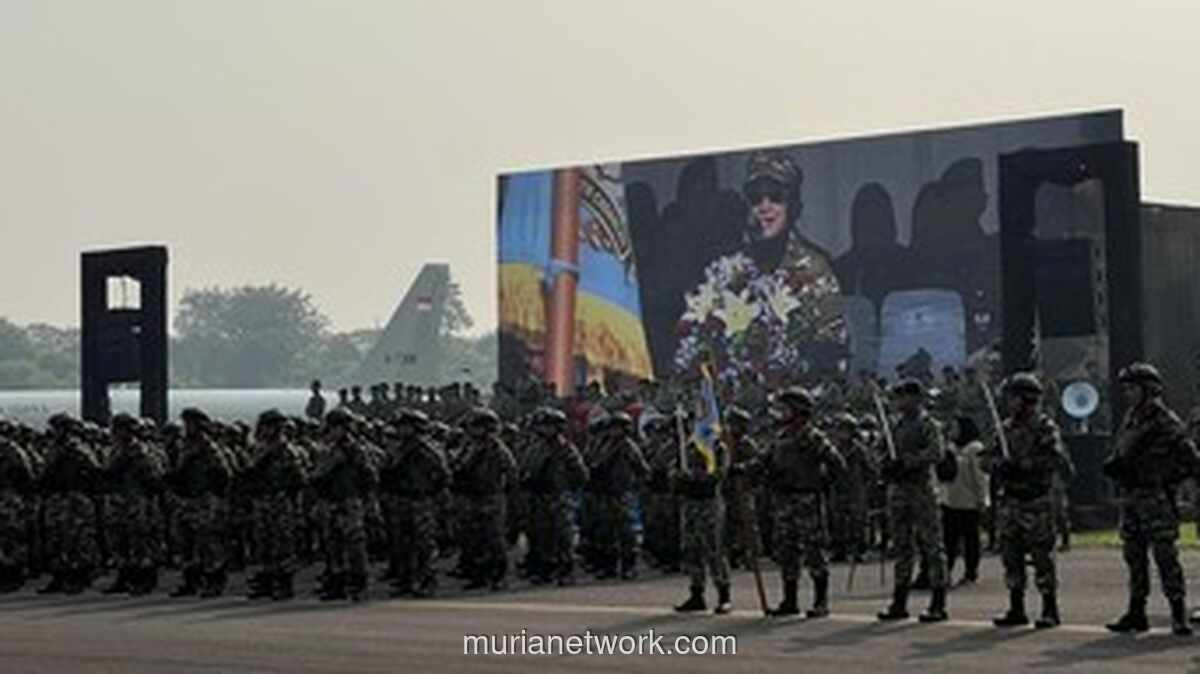 Kemhan Selesaikan Latihan Dasar Militer bagi 1.758 ASN dari 49 Kementerian dan Lembaga