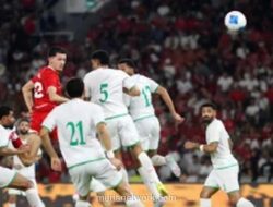 Justin Hubner Cedera Paha, Peluang Tampil Lawan Mozambik Masih Diragukan