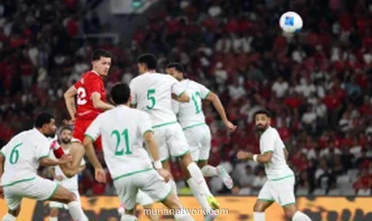 Justin Hubner Cedera Paha, Peluang Tampil Lawan Mozambik Masih Diragukan