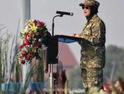 Latihan Militer ASN Komcad Ditutup, MenPAN-RB Sebut Program Perkuat Karakter dan Disiplin Pegawai