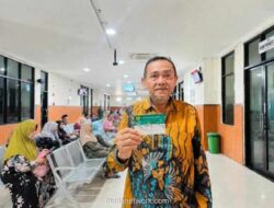 Pedagang Garam di Pasuruan Gigih Cari Nafkah meski Harus Berjuang Lawan Diabetes