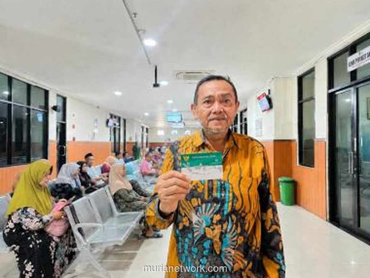Pedagang Garam di Pasuruan Gigih Cari Nafkah meski Harus Berjuang Lawan Diabetes