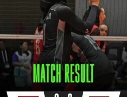 Timnas Voli Putri Indonesia Kalah 2-3 dari Vietnam, Raih Satu Poin di AVC Cup 2026