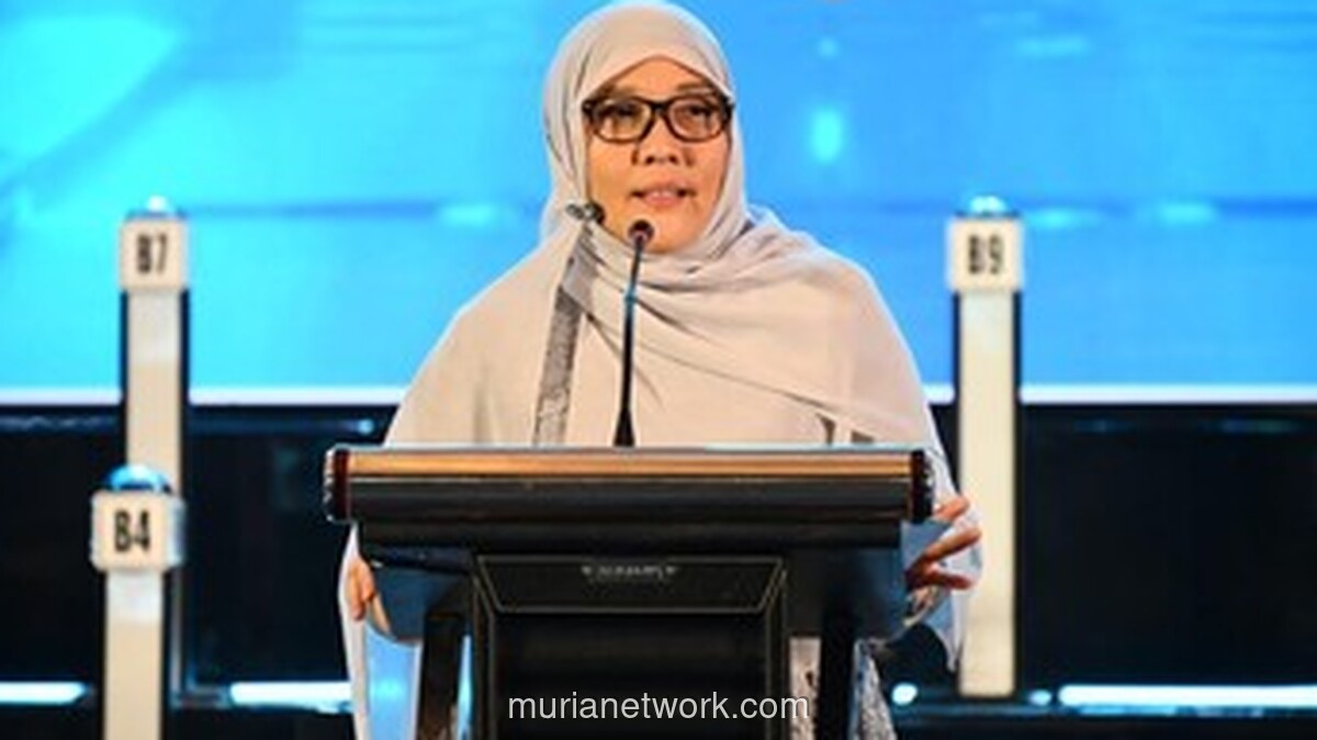MPR RI Resmi Buka LCC Empat Pilar Tingkat Provinsi Kaltim, Tekankan Pendidikan Karakter dan Nasionalisme Pelajar