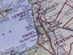 Israel, AS, dan Lebanon Tandatangani Rancangan Perdamaian Trilateral Akhir Konflik di Perbatasan Selatan