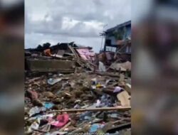 Ledakan Bom Sisa Perang Dunia II di Biak Numfor Tewaskan Lima Warga, Tiga Lainnya Hilang