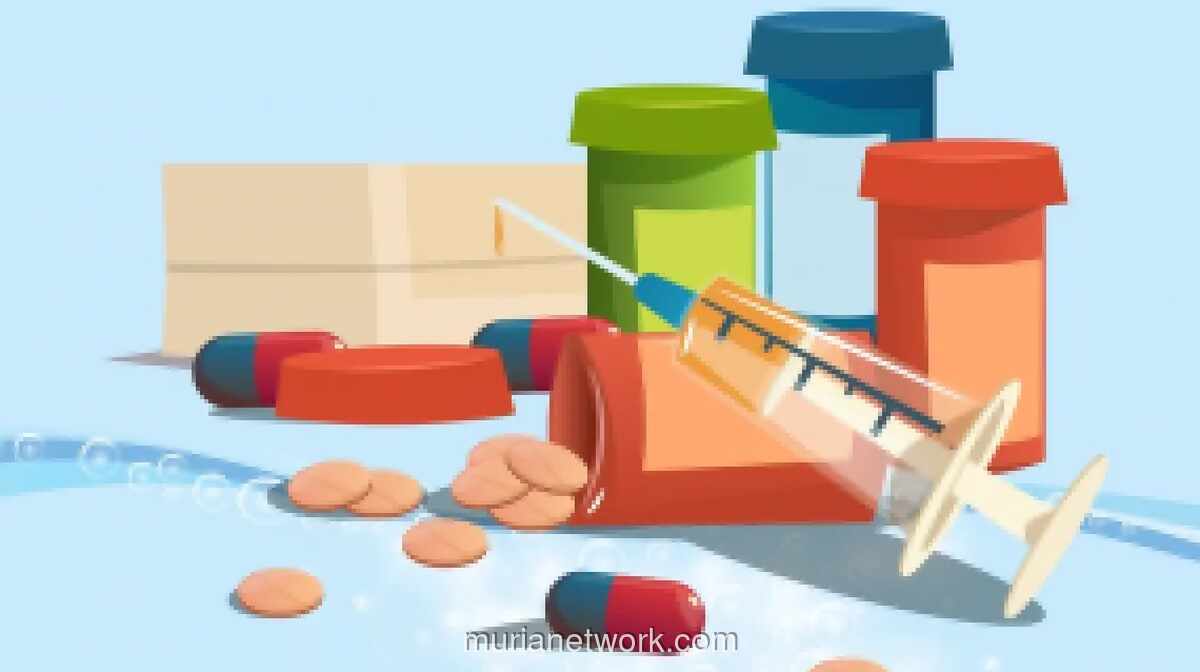 Pemerintah Didorong Segera Wujudkan Kemandirian Industri Farmasi Imbas Ancaman Lonjakan Harga Obat
