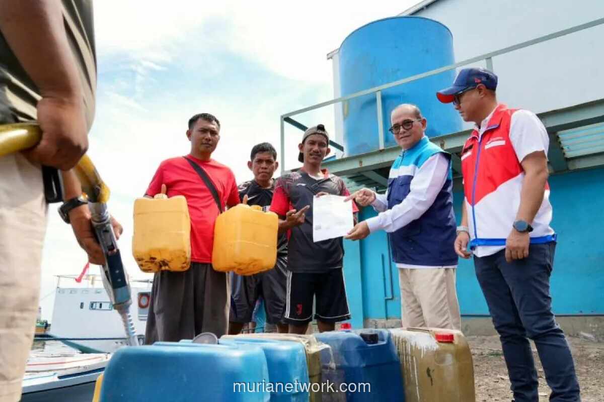 DPR Desak KKP Segera Rumuskan Skema Harga Khusus BBM Non-Subsidi untuk Nelayan