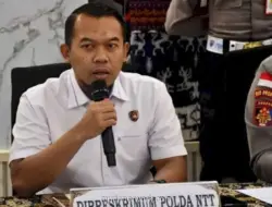 Lempar Batu ke Sopir Pikap hingga Tewas, Dua Remaja di Kupang Ditangkap