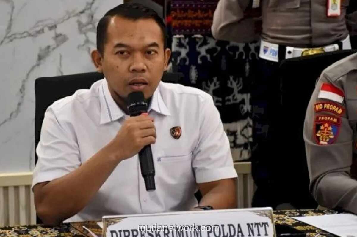Lempar Batu ke Sopir Pikap hingga Tewas, Dua Remaja di Kupang Ditangkap