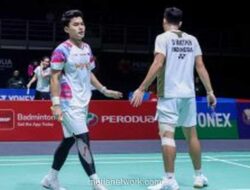 Leo/Daniel Kalah Dramatis di 32 Besar Indonesia Open 2026, Akui Terburu-buru dan Gagal Antisipasi Tekanan Lawan