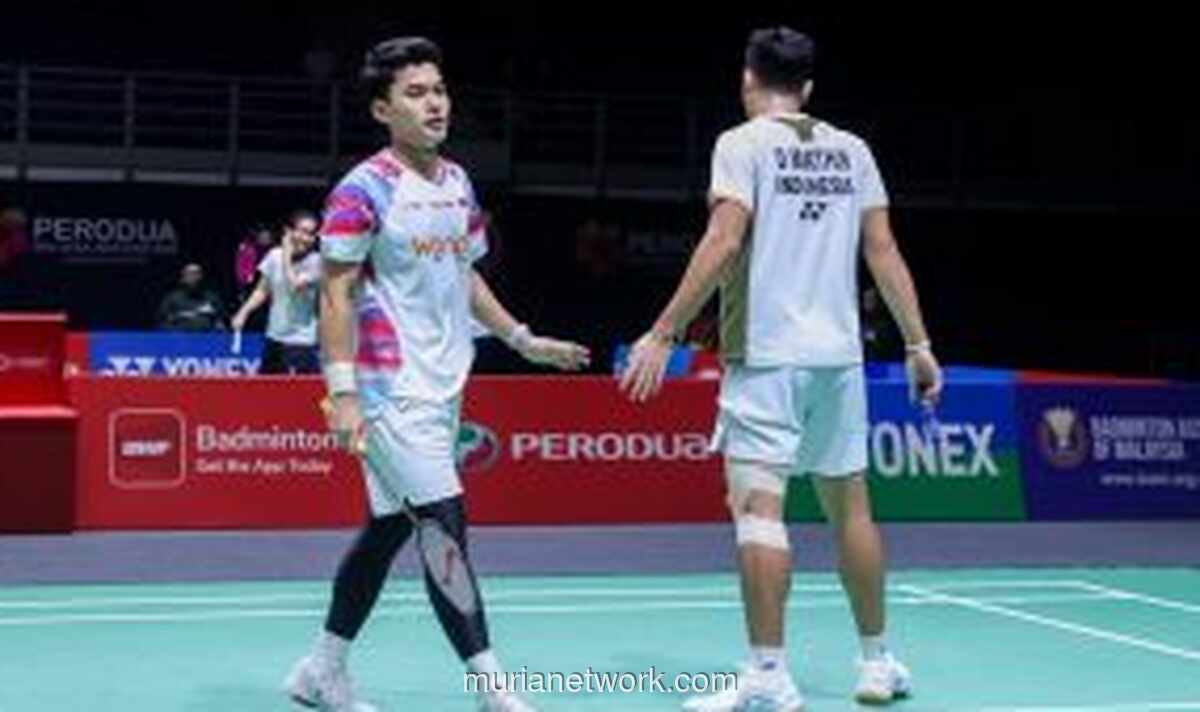 Leo/Daniel Kalah Dramatis di 32 Besar Indonesia Open 2026, Akui Terburu-buru dan Gagal Antisipasi Tekanan Lawan