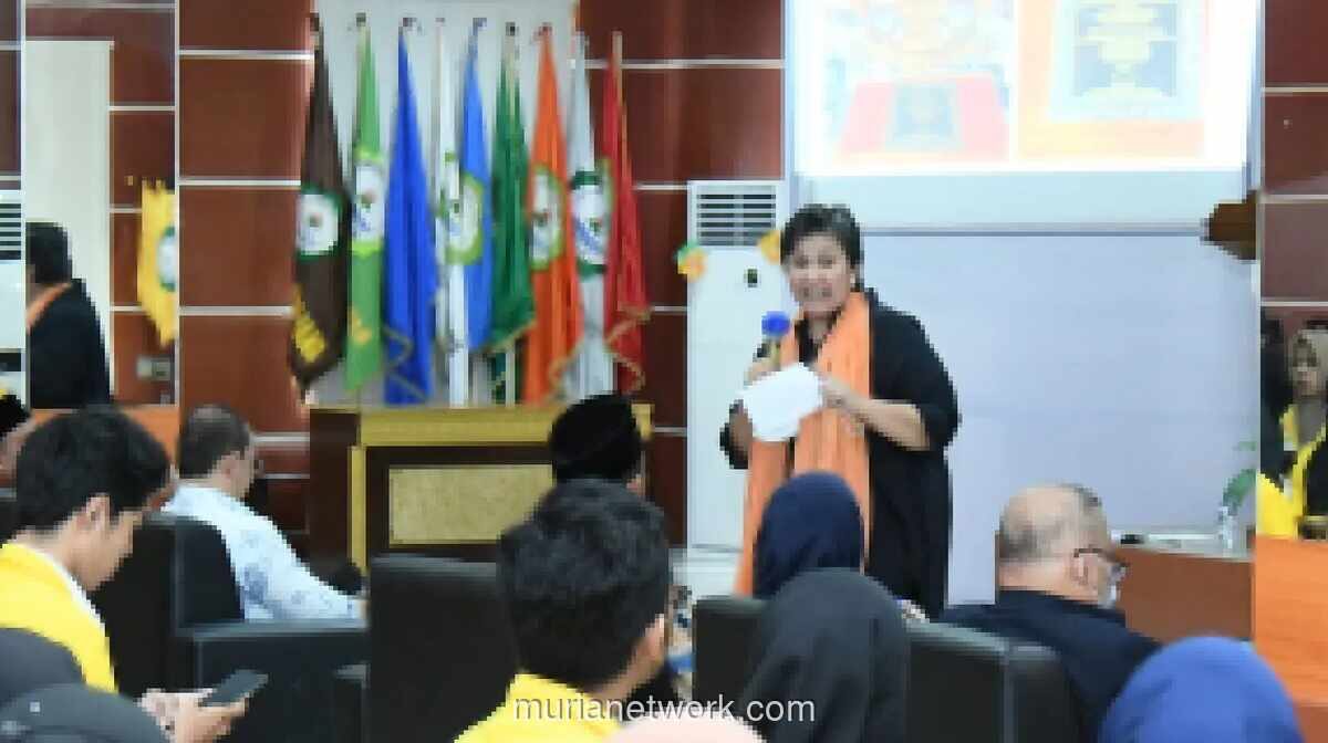 Lestari Moerdijat: Ancaman Kebangsaan Muncul Saat Perbedaan Dipertentangkan