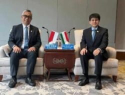 Indonesia Jajaki Tajikistan sebagai Gerbang Perluasan Pasar Manufaktur ke Kawasan Eurasia