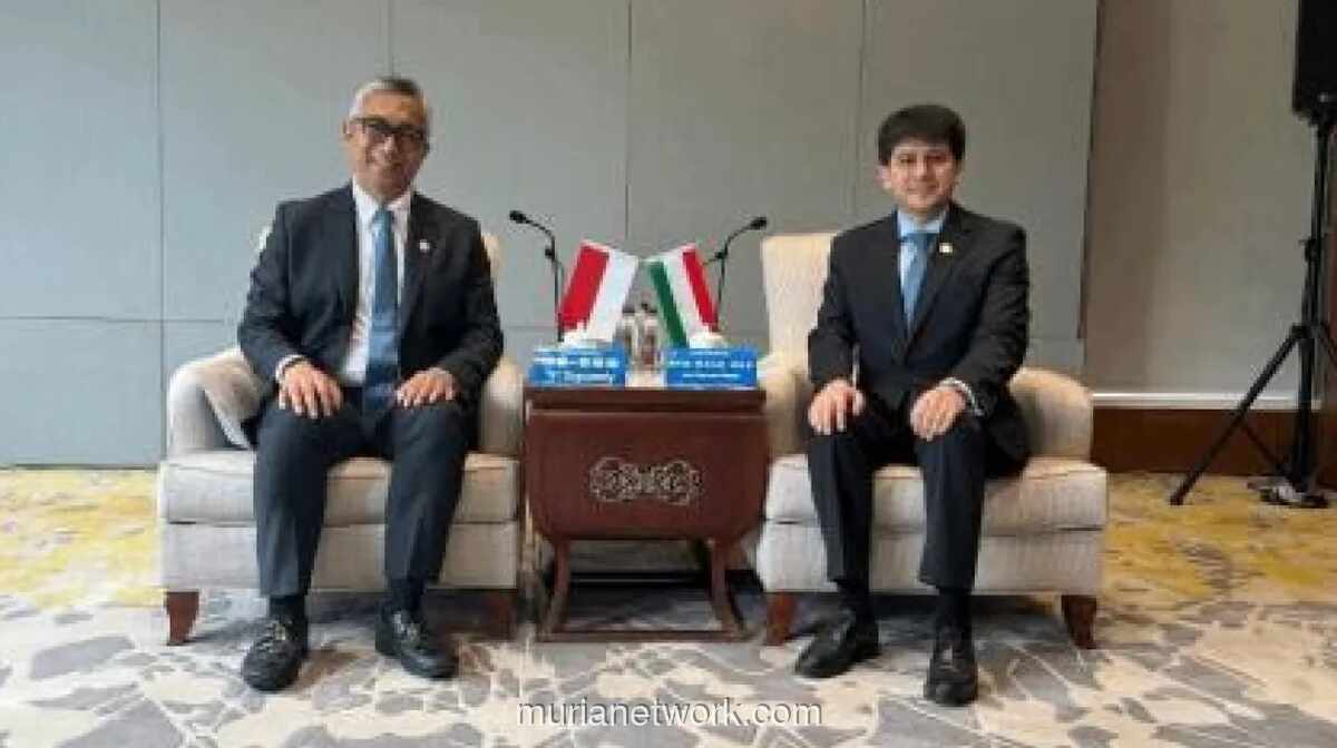 Indonesia Jajaki Tajikistan sebagai Gerbang Perluasan Pasar Manufaktur ke Kawasan Eurasia