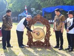 MPR RI Buka Lomba Baris Berbaris dan Pengibaran Bendera 2026 Tingkat Jateng untuk Perkuat Nasionalisme Generasi Muda