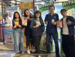 Unifam Dekati Konsumen Lewat Partisipasi di Nadaloka 2026 Bandung