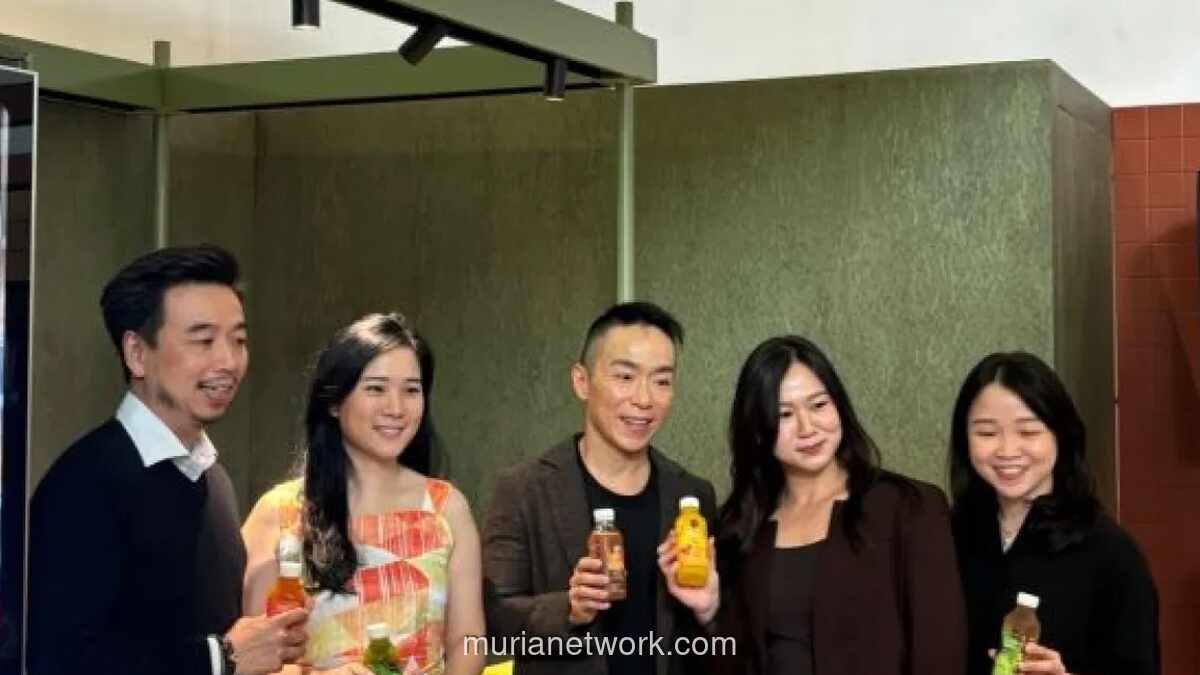 Re.juve Luncurkan Pameran dan Konsep Gerai Baru, Targetkan Penuhi Kebutuhan Asupan Buah dan Sayur Masyarakat