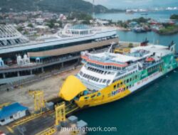 ASDP Siapkan Armada dan Diskon Tarif 100 Persen Jelang Lonjakan Penumpang Libur Sekolah
