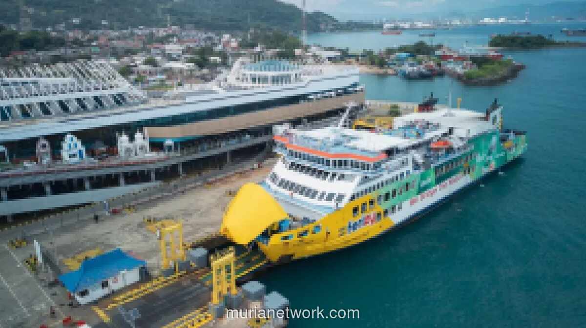 ASDP Siapkan Armada dan Diskon Tarif 100 Persen Jelang Lonjakan Penumpang Libur Sekolah