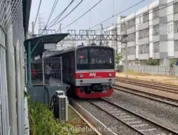 KAI Commuter Berlakukan Tarif Rp1 untuk Rute Tanjung Priok Selama Libur Sekolah