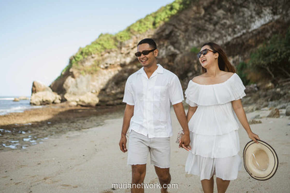 Liburan Berdua Bukan Satu-satunya Kunci Harmonisasi Rumah Tangga