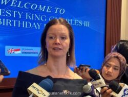 Inggris Tegaskan Komitmen Perkuat Kemitraan dengan ASEAN di Berbagai Sektor Strategis
