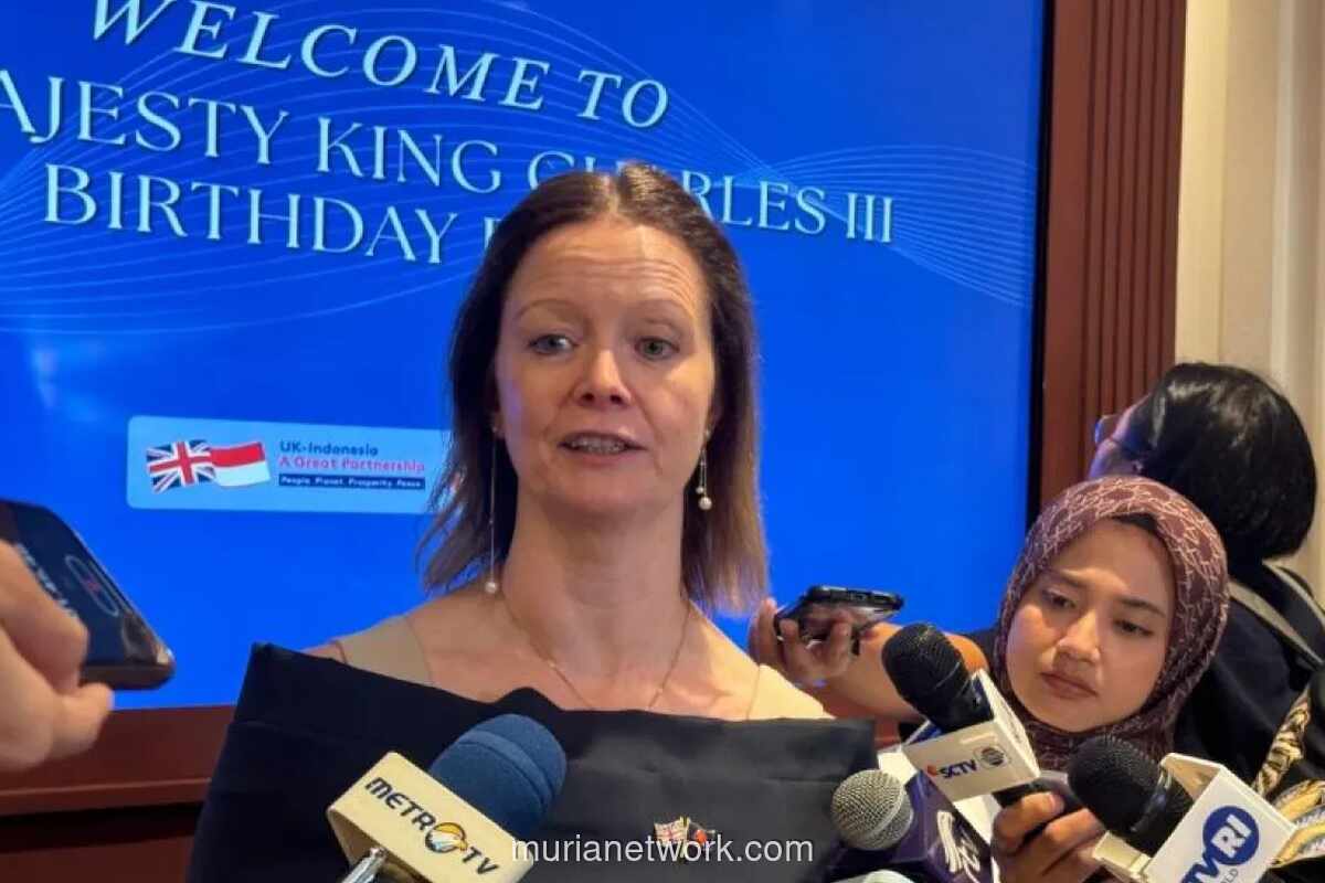 Inggris Tegaskan Komitmen Perkuat Kemitraan dengan ASEAN di Berbagai Sektor Strategis