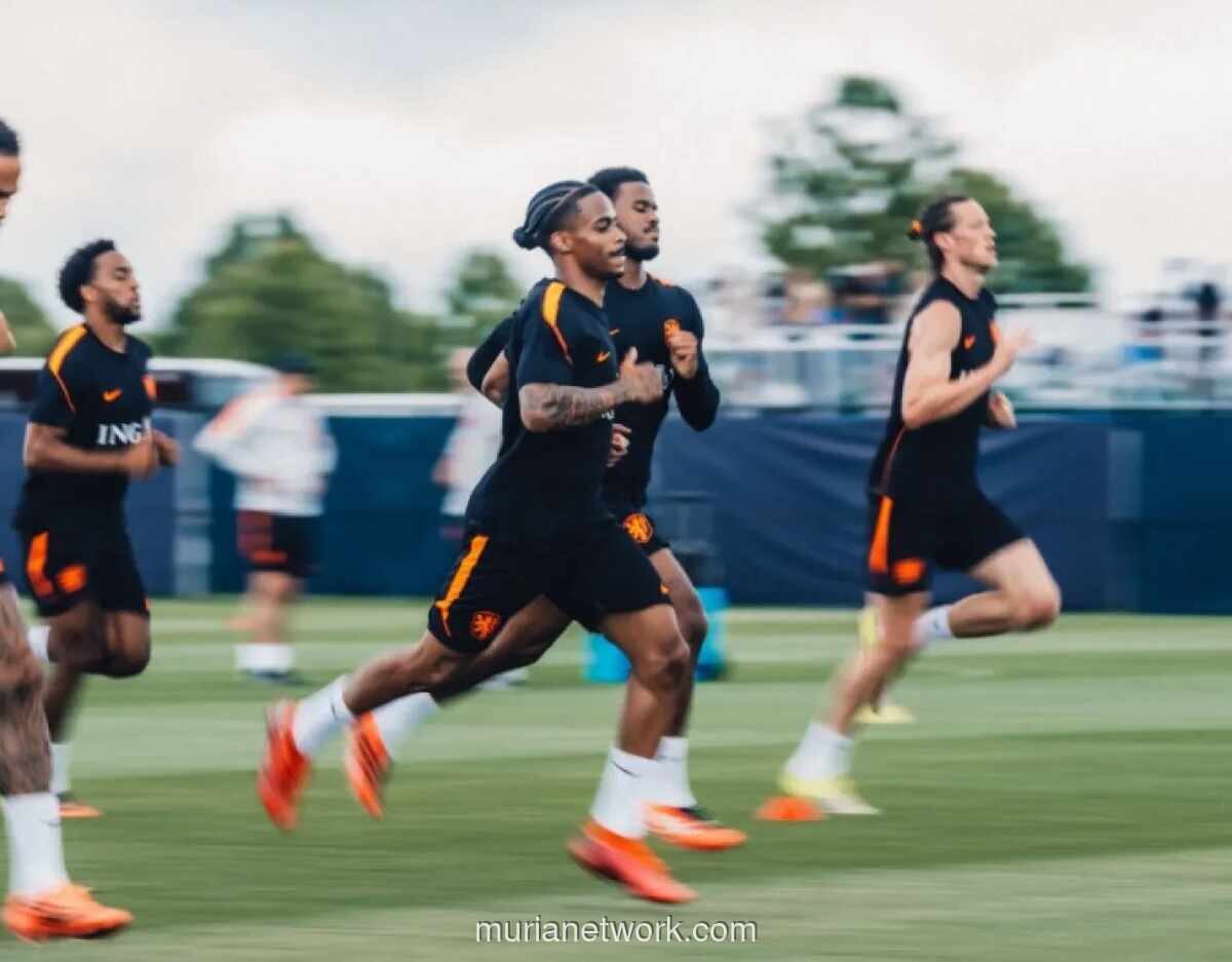 Belanda Vs Maroko di 32 Besar Piala Dunia 2026: Duel Tajam vs Solid