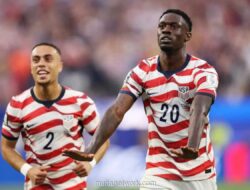 Amerika Serikat vs Australia Perebutkan Puncak Grup D Piala Dunia 2026