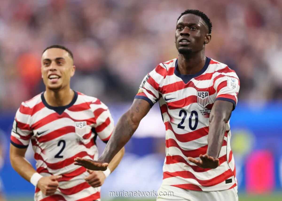 Amerika Serikat vs Australia Perebutkan Puncak Grup D Piala Dunia 2026
