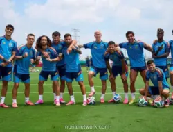 Spanyol Vs Uruguay di Laga Penentu Nasib Grup H Piala Dunia 2026