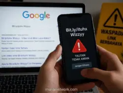 Viral Link Bit.ly/ituhx Wizzyy, Waspada Penipuan dan Phishing