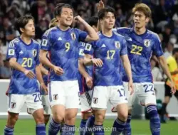 Jepang Vs Swedia di Laga Pamungkas Grup F: Hidup-Mati demi Tiket ke 32 Besar Piala Dunia 2026