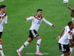 Jerman Hadapi Paraguay di Babak 32 Besar Piala Dunia 2026, Nagelsmann Tak Merasa Tertekan