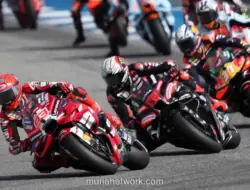 MotoGP Belanda 2026 Digelar Hari Ini, Saksikan Balapan di Assen Lewat Siaran Langsung Trans7 dan Platform Streaming