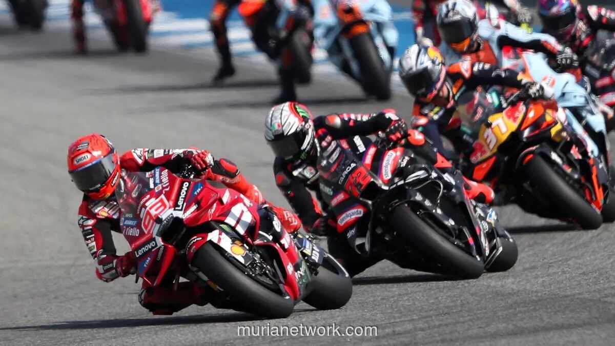 MotoGP Belanda 2026 Digelar Hari Ini, Saksikan Balapan di Assen Lewat Siaran Langsung Trans7 dan Platform Streaming