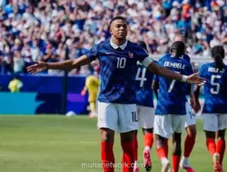 Prancis vs Swedia di Babak 32 Besar Piala Dunia 2026: Les Bleus Lebih Diunggulkan
