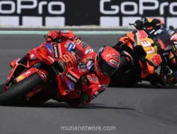 Sprint Race MotoGP Belanda 2026 Digelar Malam Ini di Sirkuit Assen