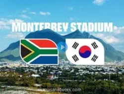 Afrika Selatan Vs Korea Selatan: Laga Penentu Nasib di Grup A Piala Dunia 2026