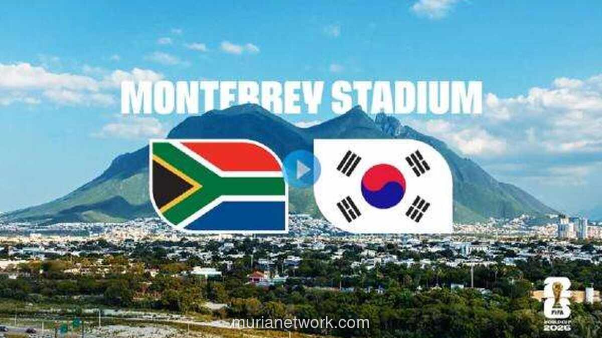 Afrika Selatan Vs Korea Selatan: Laga Penentu Nasib di Grup A Piala Dunia 2026