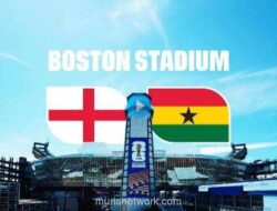 Inggris vs Ghana Perebutkan Puncak Klasemen Grup L Piala Dunia 2026, Pemenang Laga Langsung Lolos ke 32 Besar