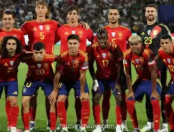 Spanyol Hadapi Uruguay di Laga Penentu Grup H Piala Dunia 2026