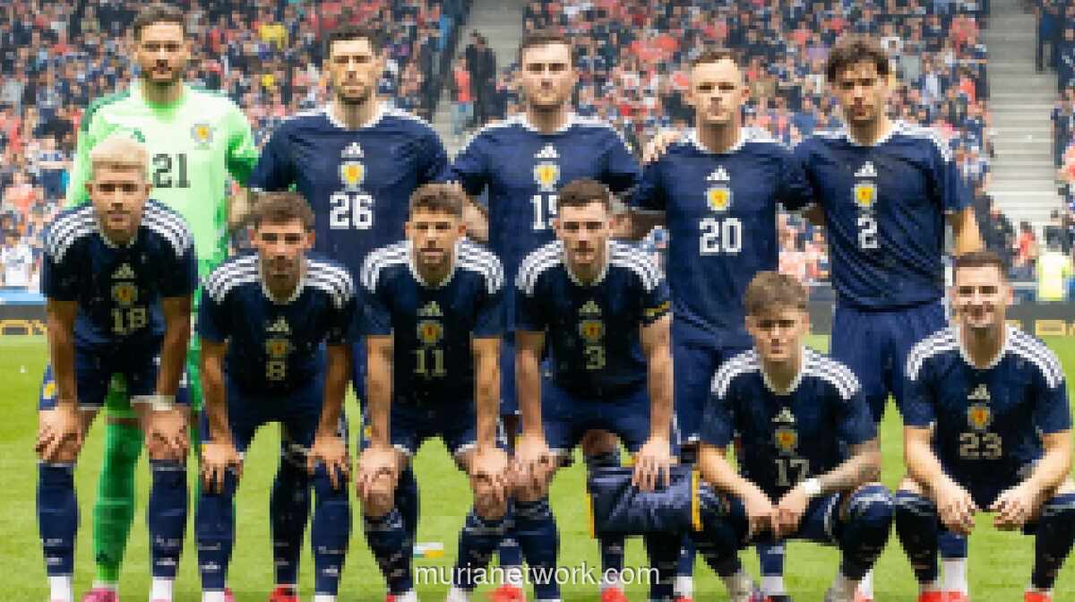 Skotlandia vs Maroko di Piala Dunia 2026: Laga Penentu Tiket Babak 32 Besar, Simak Jadwal dan Cara Nonton Resmi