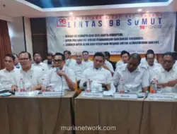Aktivis Lintas 98 Sumut Dukung Program Pemerintahan Prabowo-Gibran, Namun Tetap Kritis